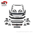 Gofu 7.5 GTI Bumpers Kit Kit Set Kit